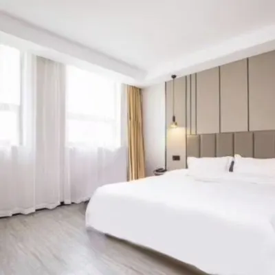 Kaju Hotel (Nanjing Yangtze River Bridge Yuejianglou store) Отели рядом с достопримечательностью «Йиджианг Тауер»