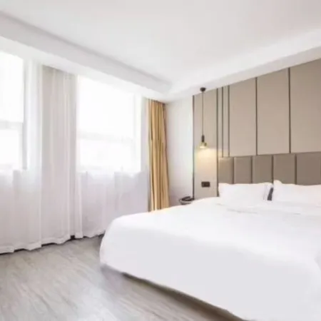 Kaju Hotel (Nanjing Yangtze River Bridge Yuejianglou store) Отели рядом с достопримечательностью «Йиджианг Тауер»