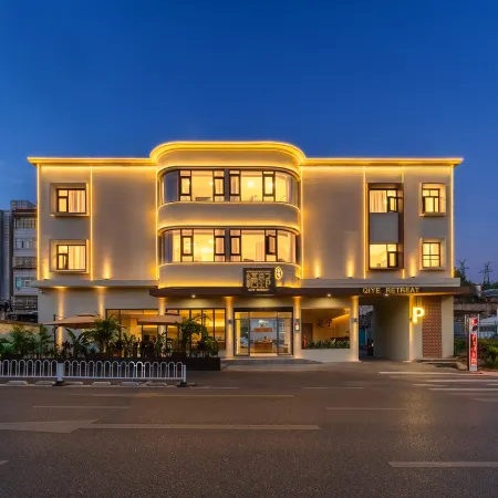 Anning Qiye · Retreat Homestay (Anning Wuyue Plaza)