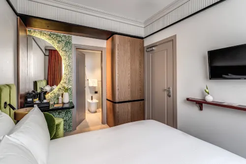 普拉塞德精品飯店