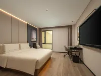 Guangzhou Olympic Sports Center, Tianhe Zhucun Metro Station Atour Hotel 黄村小学校周辺のホテル
