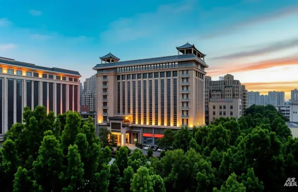 南邊風車·詩華國際酒店