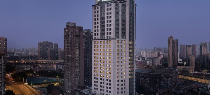 포 포인츠 바이 쉐라톤 우시 량시 우시 호텔