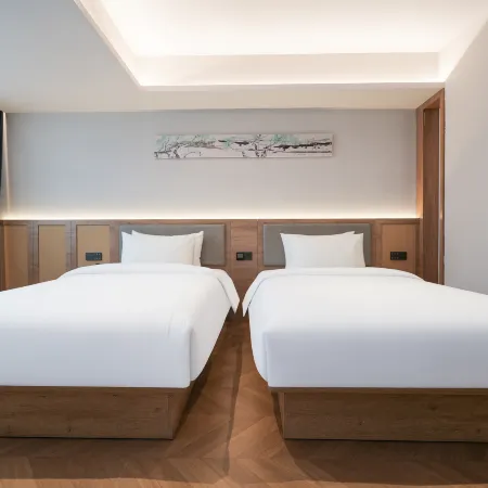 Nan'an Yueshe Hotel (Dongshan Nanmen Bay)