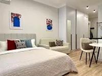 VANILLA modern studio near Arbat