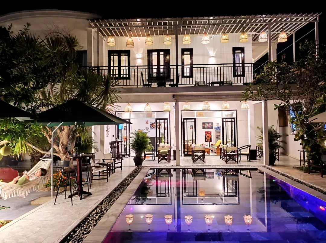 Luxury Boutique Poolvilla Near Hoi An Old Town - Hội An