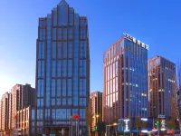 Xana Hotelle (Yinchuan Swan Lake Wangfujing) Hotels in Helan