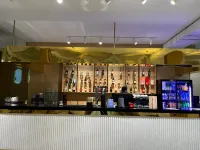 Grand Altyn Hotel - bar