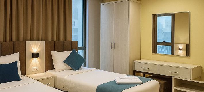 Al Ameer Luxury Palace Hotel โรงแรมในอัมมาน