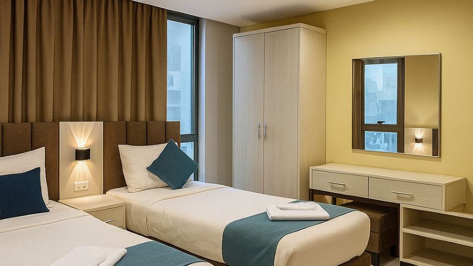 Al Ameer Luxury Palace Hotel