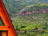 Memoria Kazbegi Hotels in Kazbegi