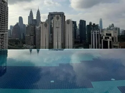Golden Suites At Majestic Residence KLCC