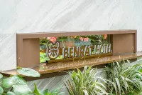 โรงแรมเพนไปเมาน์เท่น เรสซิเดนซ์ กิงโก ฟงแตง - วิวภูเขา