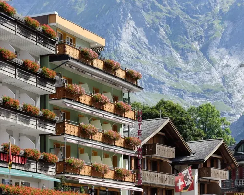 Hotel Central Wolter - Grindelwald Hotels in Grindelwald