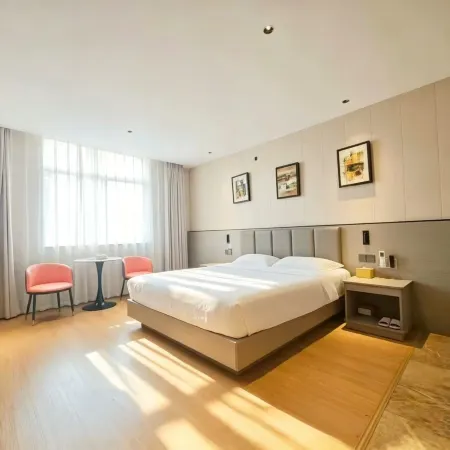 Chengshi Preferred Hotel (Zhangzhou Zhangpu Xindu City Plaza)