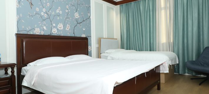 Yililan Hotel (Baiyangdian Never-Sleeping City Branch) Hotels in Anxin