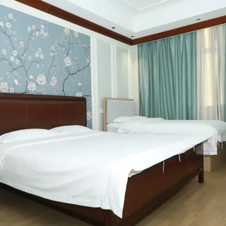 Yililan Hotel (Baiyangdian Never-Sleeping City Branch)