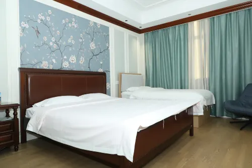 Yililan Hotel (Baiyangdian Never-Sleeping City Branch)