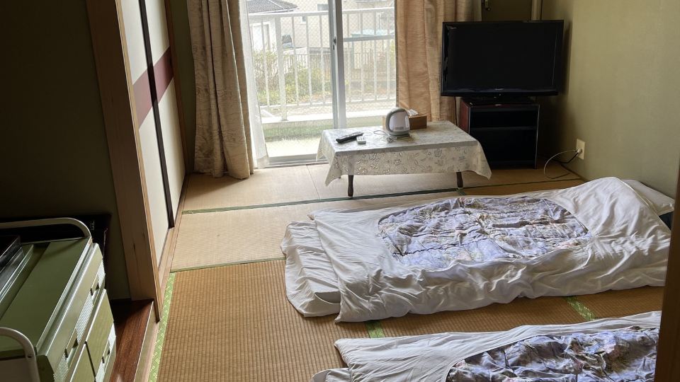 Awa Resort Ryokan Rinkai Waryu