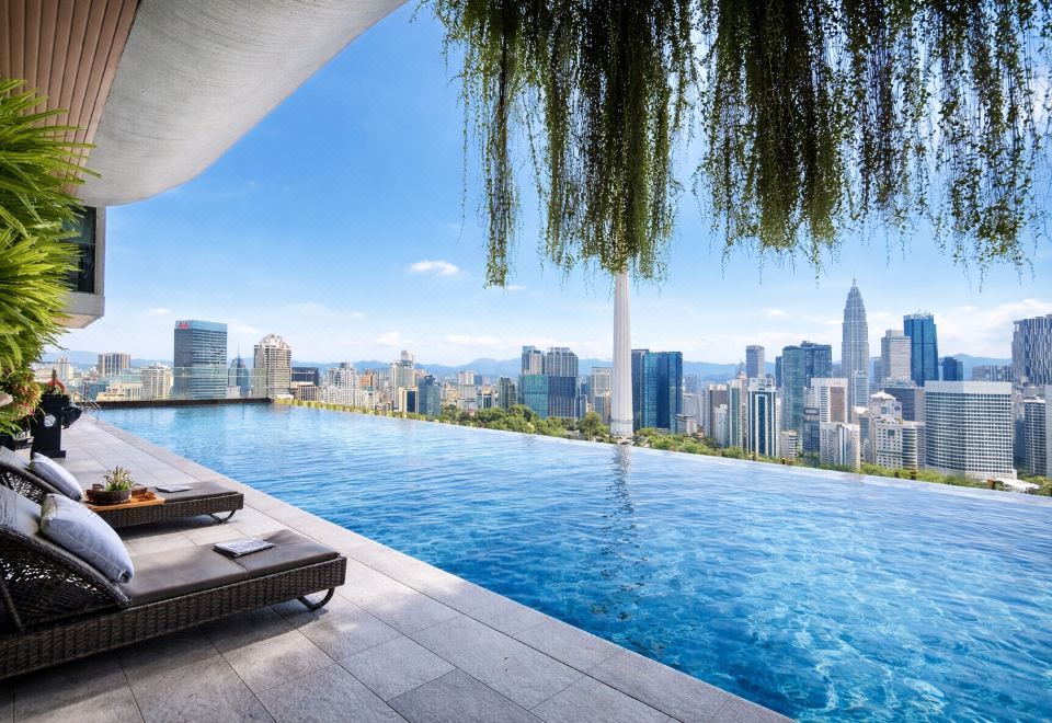 Ceylonz Suites 전경
