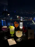 Echarm PLUS Hotel (Shanxi Museum, South Qianfeng Road, Taiyuan) - bar