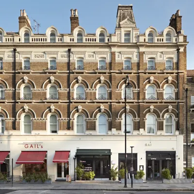 Numa London Bloomsbury Hotels near Congress Centre - TUC