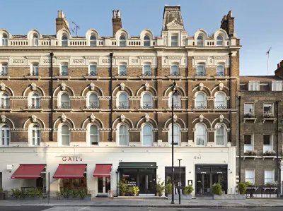 Numa London Bloomsbury Hotels in London