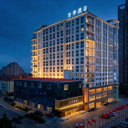 JI Hotel (Haiyang Haibin Middle Road Ten-Thousand-Meter Bathing Beach)