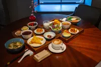 Guanlan Shuyuan | Tulou Garden · Design Hotel - Bữa sáng