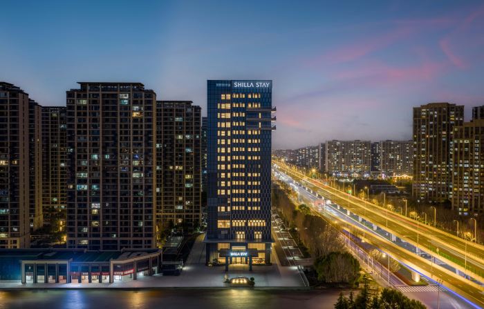 Shilla Stay Yancheng