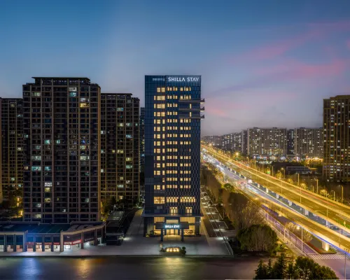 Shilla Stay Yancheng Hotels in Yancheng