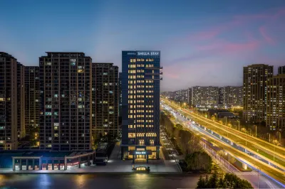 Shilla Stay Yancheng Các khách sạn ở 