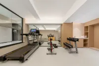 Manrui Hotel Jinan Olympic Sports Center Hanyu Jingu Branch - palestra