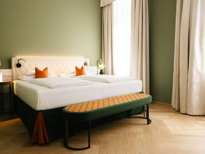 Hotel Kaiserhof Wien