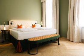 Hotel Kaiserhof Wien