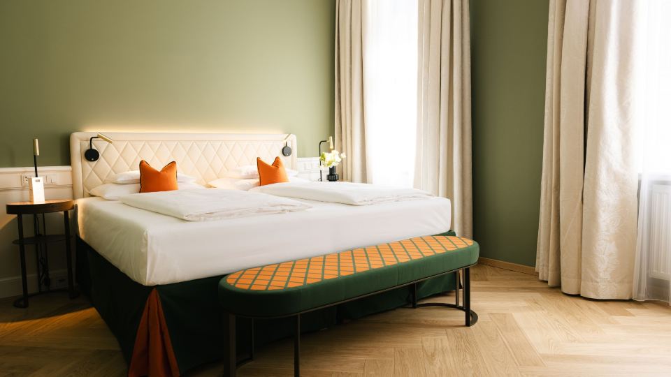 Hotel Kaiserhof Wien