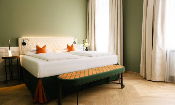 Hotel Kaiserhof Wien