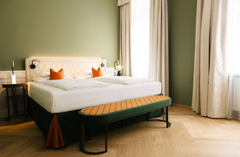 Hotel Kaiserhof Wien