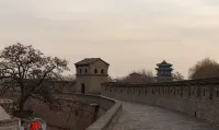 棲辰·Serenity Haven·中式庭院智能美宿（古城景區又見平遙店） - 寵物友善