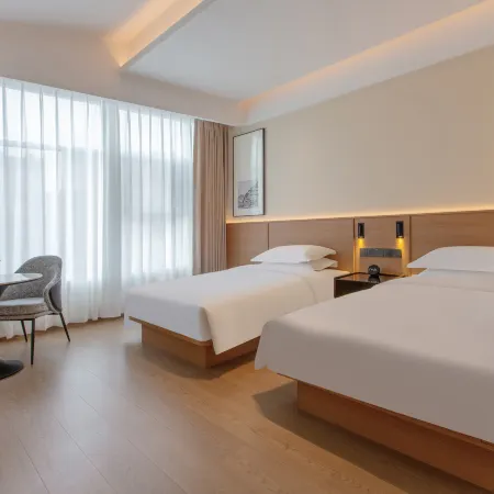 Yu'an Jing Hotel