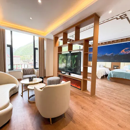 Heishui Xibojina Homestay