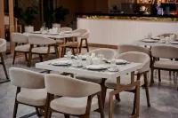 Grand Altyn Hotel - Morgenmad