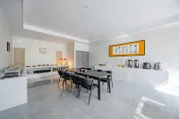Jiangtian Holiday Hotel (Fuyuan Port) - petit déjeuner