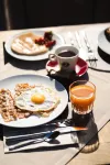 Hotel Baia Azzurra - servizio colazione