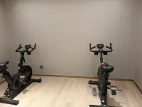 聯誼·錦欣酒店（八坊十三巷店） - 健身室/gym room