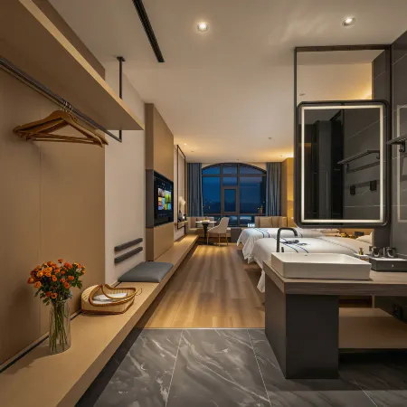 Bijie Hanjing Art Hotel