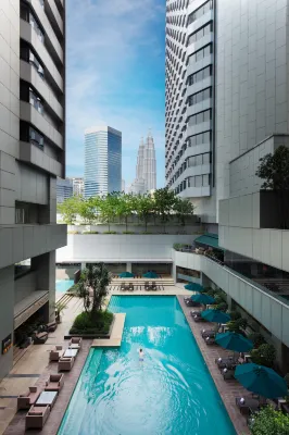DoubleTree by Hilton Kuala Lumpur Hotels near Ampang