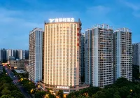 Yeste Hotel (Yulinshi Government Aoyuan Square) Hotels in Yulin Cultural Square