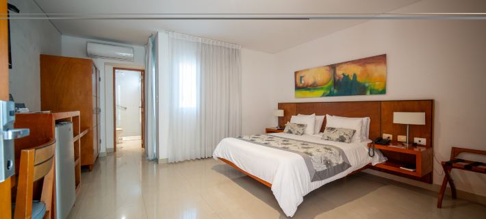 Hotel Atrium Plaza Hotels in Barranquilla