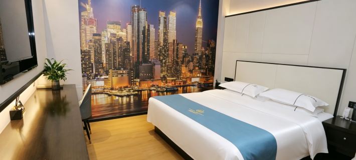 Youpin Business Hotel Hotel a Kaijiang